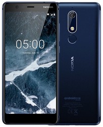 Прошивка телефона Nokia 5.1 в Самаре